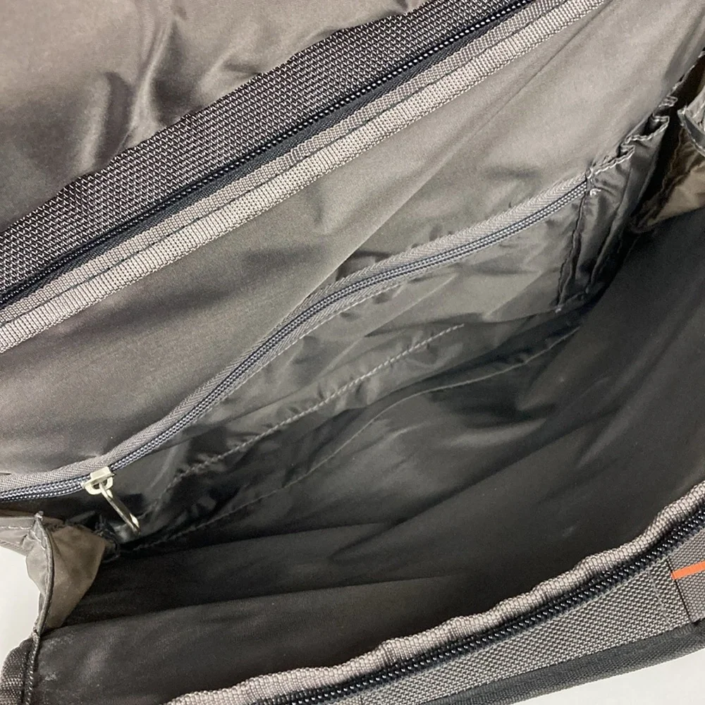 Eddie Bauer Messenger Commuter Travel Bag